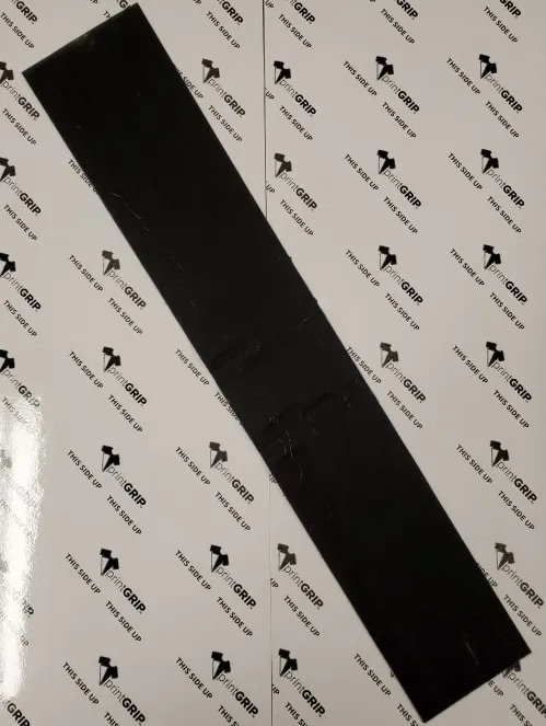 PrintGRIP Pallet Adhesive - Sleeve Pallet Sheet - 4" W x 21" H