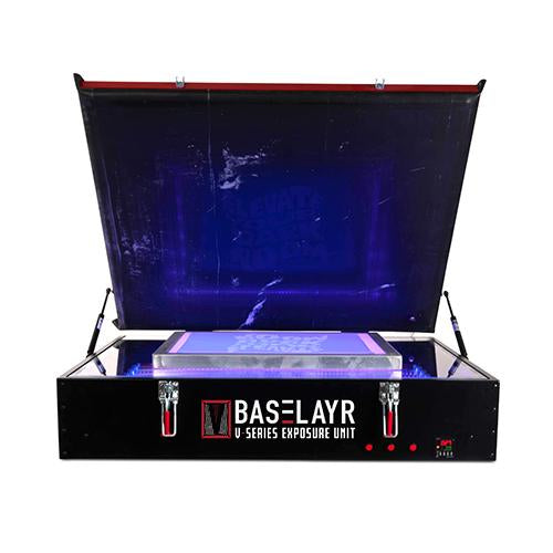 Baselayr V2331 LED Exposure Unit | ScreenPrinting.com by Ryonet ...