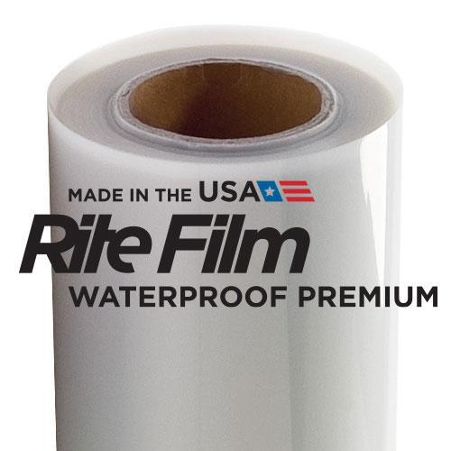 Rite Film Premium Waterproof Film - 17" x 100' Roll