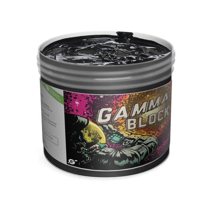 Green Galaxy Gamma Blocker Black HSA Water Based Ink | ScreenPrinting.com