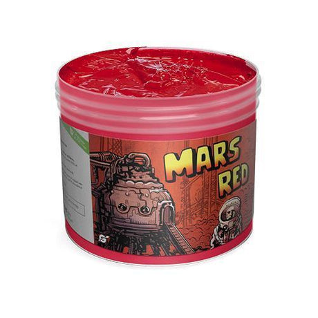 Green Galaxy Mars Red HSA Water Based Ink | ScreenPrinting.com