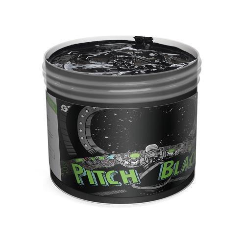 Green Galaxy Pitch Black Water Based Ink