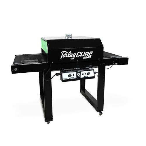 Dryer - RileyCure 245 Conveyor Dryer 5ft x 24"