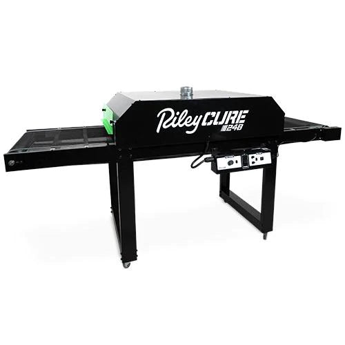 Dryer - RileyCure 248 Conveyor Dryer 8ft x 24"