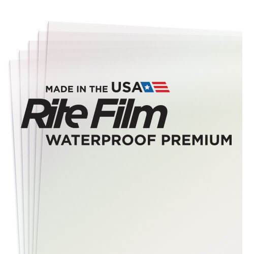 Rite Premium Waterproof Film