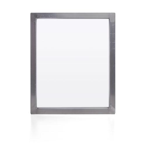 Screens - Aluminum with 81/70 White Mesh - 20 X 24" OD (1 3/8" X 1 3/8" X .062) w/ Screen Boss
