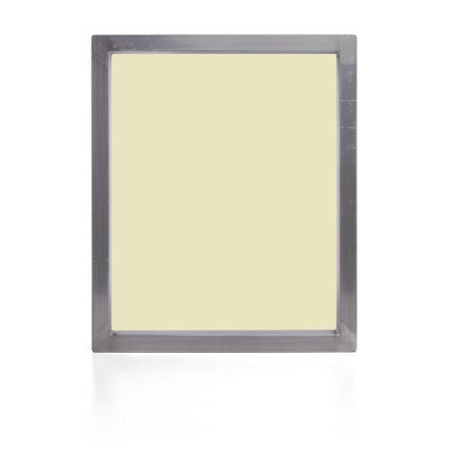 Screens - Aluminum with 157/48 Yellow Mesh - 23 X 31" OD (1.5" X 1.5" X .062) w/Screen Boss