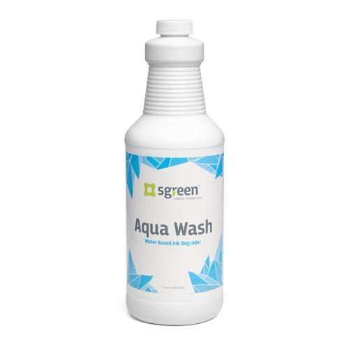 Sgreen Aqua Wash Water Based Ink Degrader