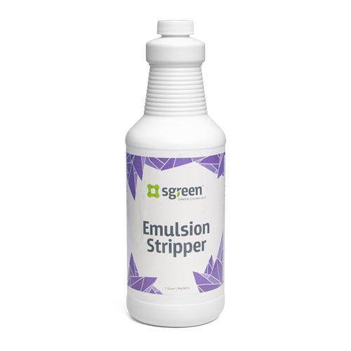 Sgreen Stripper Emulsion Remover